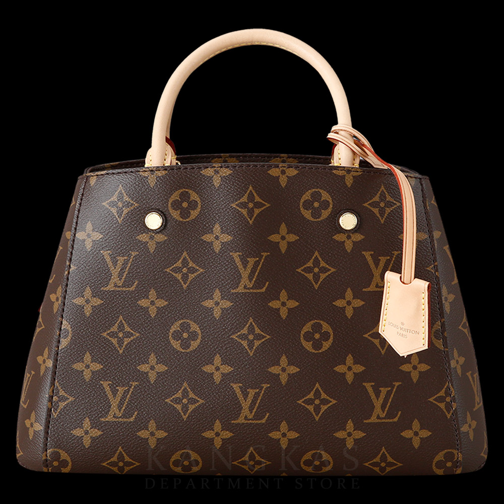 LOUIS VUITTON(USED)루이비통 모노그램 몽테뉴 BB